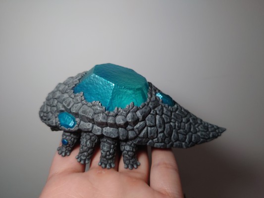 ダークソウル オスカー& 阿斯特拉の上级骑士&结晶トカゲ 