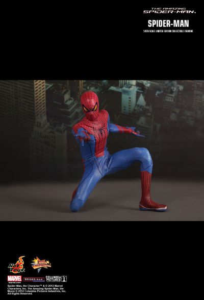MMS179 超凡蜘蛛侠 蜘蛛侠 珍藏人偶