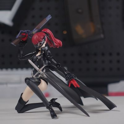 figma#587 女神异闻录5 皇家版 Violet