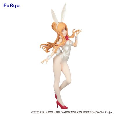 BiCute Bunnies 刀剑神域  亚丝娜 白色兔女郎 珠光版