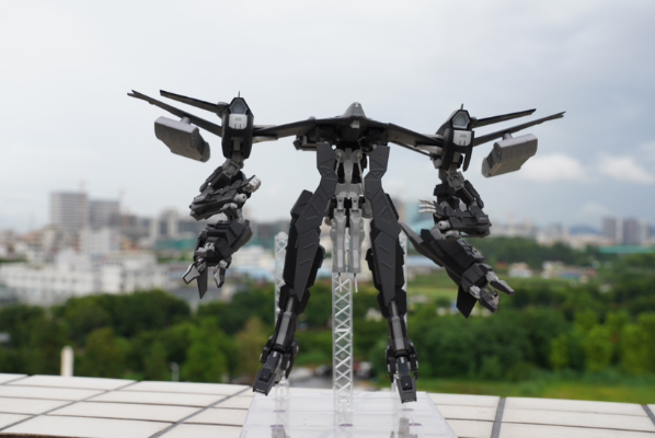 尼尔：自动人形  飞行组件Ho229 S型+9S(寄叶九号S型)