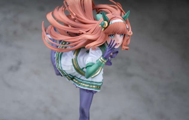 赛马娘 无声铃鹿