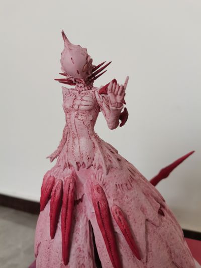 POP UP PARADE 希德尼娅的骑士 编织爱的行星 白羽衣䌷 L尺寸