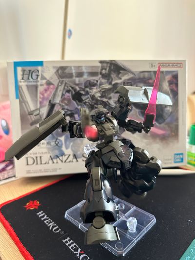HG 机动战士高达 水星的魔女 迪兰扎·索尔