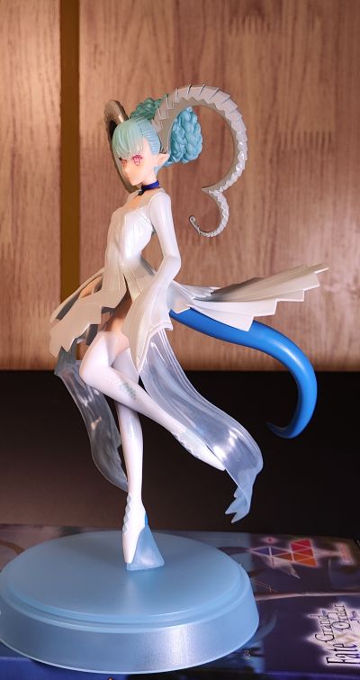 命运-冠位指定 街机版 Luminasta  “他人格 幼体/提亚马特”