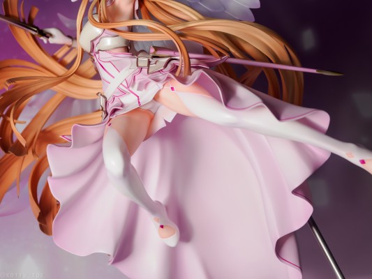 刀剑神域 爱丽丝篇 异界战争 亚丝娜 创世神史提西亚