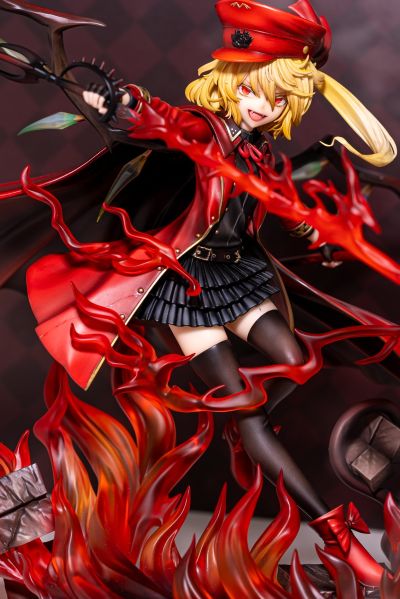 东方Project 芙兰朵露・斯卡雷特 军服