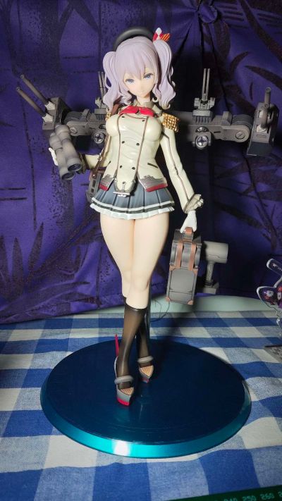 粘土人 #656 舰队Collection -舰娘- 鹿岛