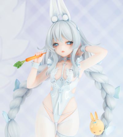 碧蓝航线 恶毒 懒懒的白兔