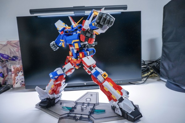 SMP [SHOKUGAN MODELING PROJECT] 超级机器人大战OG R-1与R-GUN