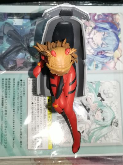 PM 手办 EVA新剧场版 明日香