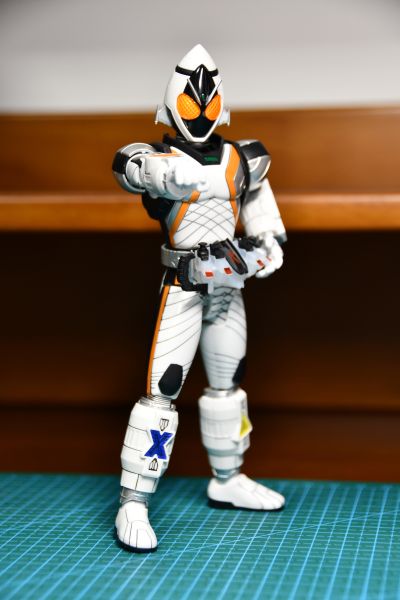 Figure-rise Standard 假面骑士卌骑 假面骑士卌骑  基础形态