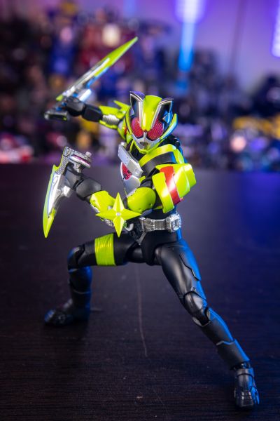 S.H.Figuarts 假面骑士太狸 忍者形态