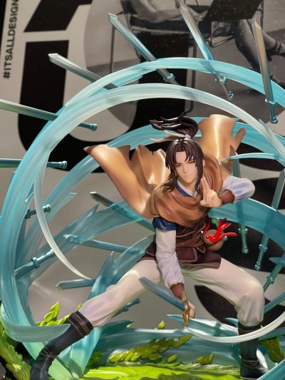 仙剑奇侠传 仗剑江湖 李逍遥