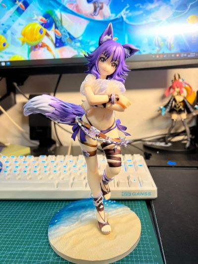 公主连结 与你重逢 真琴（夏日）