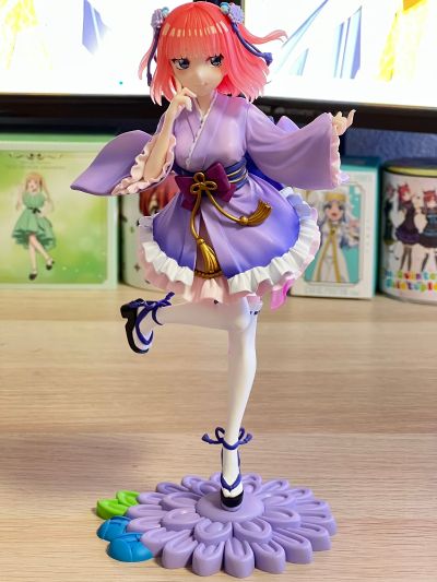 TENITOL 电影 五等分的新娘 二乃 短裙浴衣