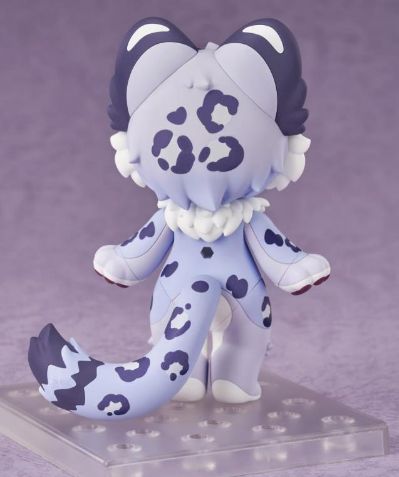 粘土人#2226 毛绒大陆 奥斯路