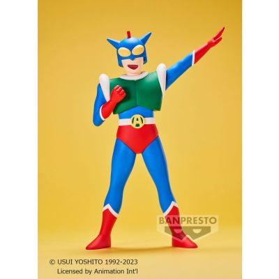 SOFVIMATES 蜡笔小新 动感超人