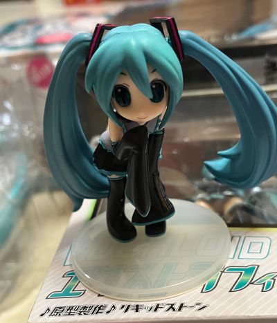 VOCALOID 初音未来 Hatsune Miku Mixing Box 