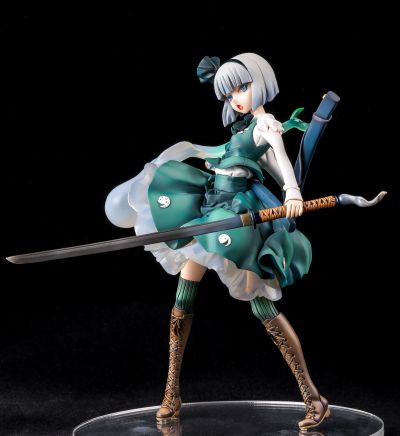 東方Project 魂魄妖梦