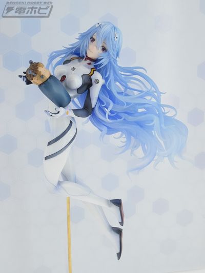 新世纪福音战士新剧场版：终 凌波零 长发版