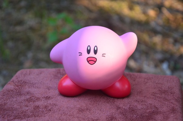 ソフビ 手办 星のカービィ カービィ Yume no Izumi no Monogatari 