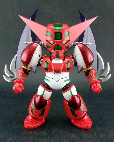 ES合金  真盖塔机器人 世界最后之日 真盖塔一号