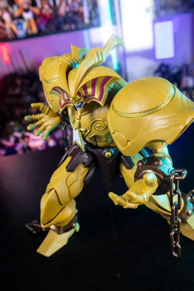 Figure-rise Standard Amplified 游戏王 怪兽之决斗 召唤神艾克佐迪亚