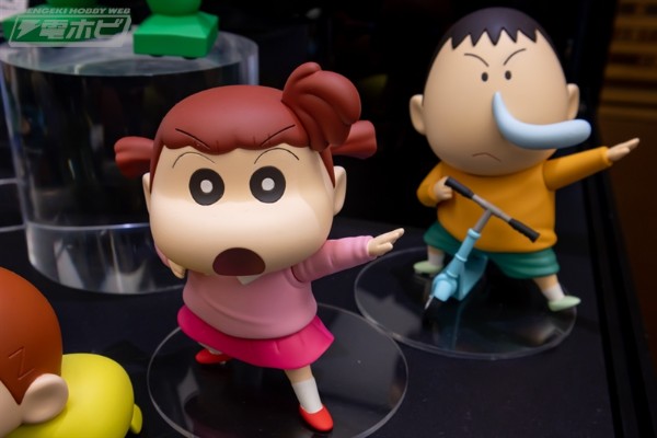 新次元！蜡笔小新 春日防卫队1 小新