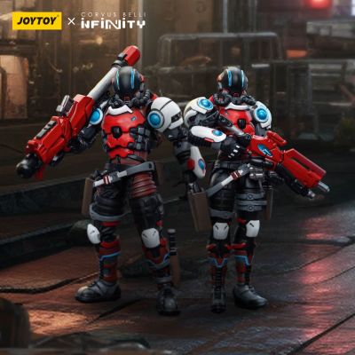 INFINITY 流浪者 野猫，多功能战术单位 女