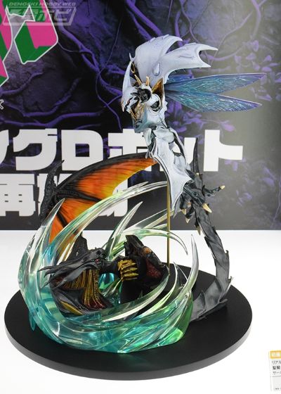 Real Posing Robots 圣战士丹拜因系列  萨拜因