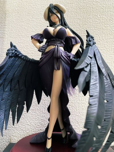 艺术家杰作+  OVERLORD 第四季 雅儿贝德~黑色礼服~