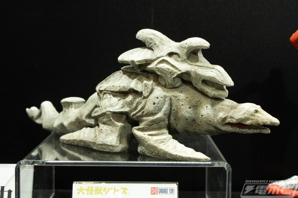 大怪兽系列  安能（暂译）