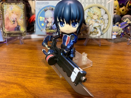 粘土人 #173 战场女武神3 伊姆卡