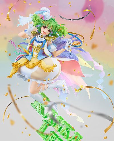 超时空要塞F  兰花·李～10周年庆～