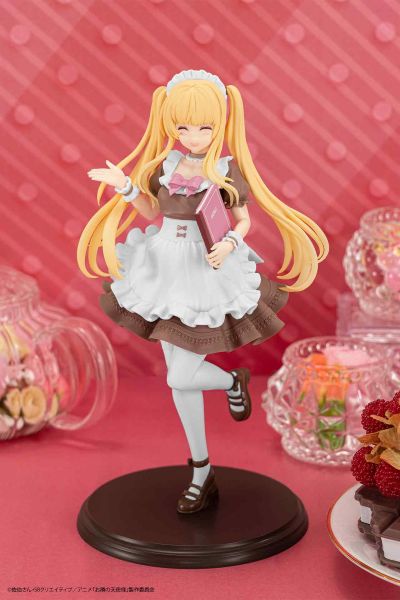 TAITO抽彩 邻家的天使同学 真昼的实习体验 双倍快乐奖 椎名真昼 专属新造型 表情替换版