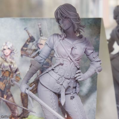 巫师美少女 希里