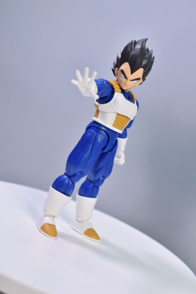Figure-rise Standard 龙珠Z 贝吉塔（NEW SPEC）