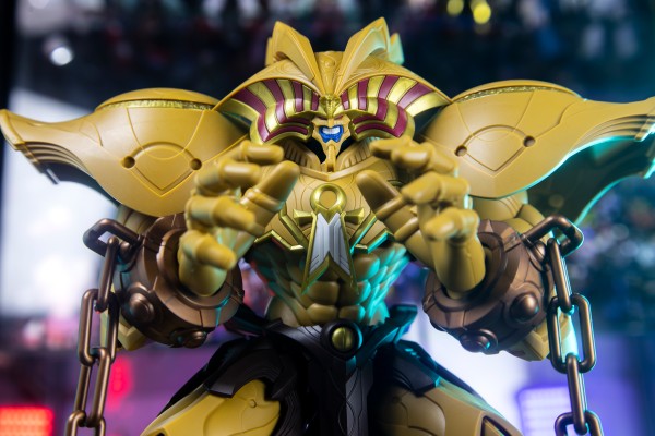 Figure-rise Standard Amplified 游戏王 怪兽之决斗 召唤神艾克佐迪亚