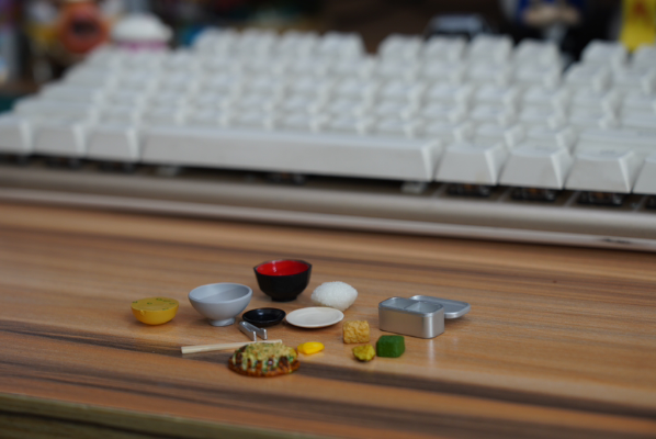 小小样品系列 最爱面食！！