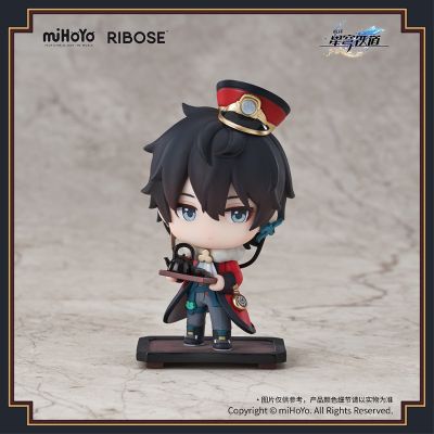 崩坏：星穹铁道 列车迎新茶会主题盒蛋