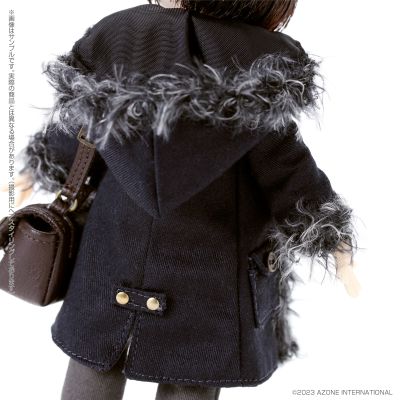 Lil' Fairy ～从冬季地下通道～／威尔 黑色