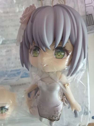 粘土人#2010 虚拟歌手 洛天依 芒种