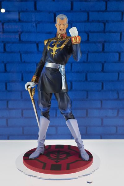 GGG 机动战士高达系列 基连·扎比 艺像款