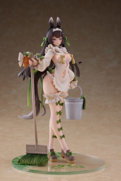 异种族 马娘 女仆装 小绿