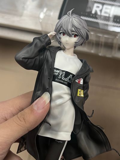 新世纪福音战士 绫波零 Ver.RADIO EVA Part.2 特别版