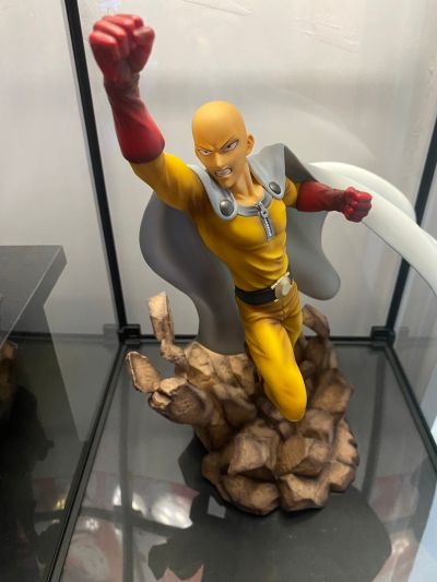 一拳超人 埼玉 -陨石破坏 Ver-