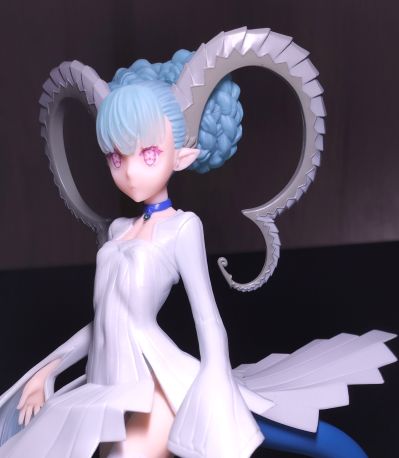 命运-冠位指定 街机版 Luminasta  “他人格 幼体/提亚马特”