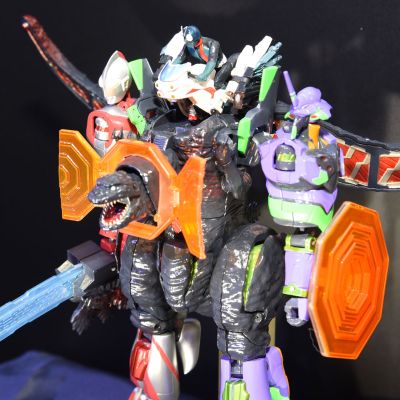 新·日本·英雄·宇宙计划 新·宇宙机器人