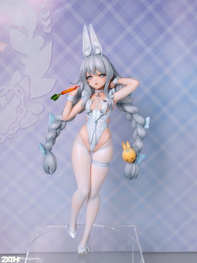 碧蓝航线 恶毒 懒懒的白兔